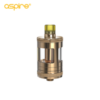 Original Aspire Nautilus GT Atomizer 3ml with Nautilus 2s Mesh Coil 0. 7ohm And All Nautilus bvc Coil  E cigarettes Vapor Tank