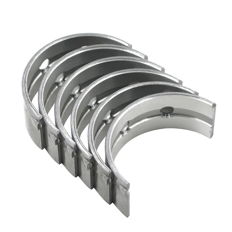 

6Pcs/set Motorcycle STD +25 +50 +75 +100 38 mm~37 mm Main Crankshaft Crank shaft Bearing For CFMOTO CF650 CF 650