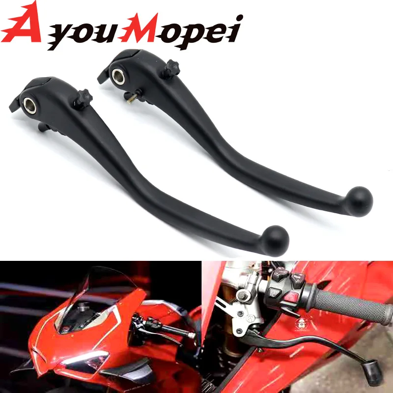 Brake Clutch Lever For Ducati 848/EVO 999 899 959 Panigale 1098 1198 1199 1299 V4 DIAVEL /CARBON/XDiavel/S MULTISTRADA 1200