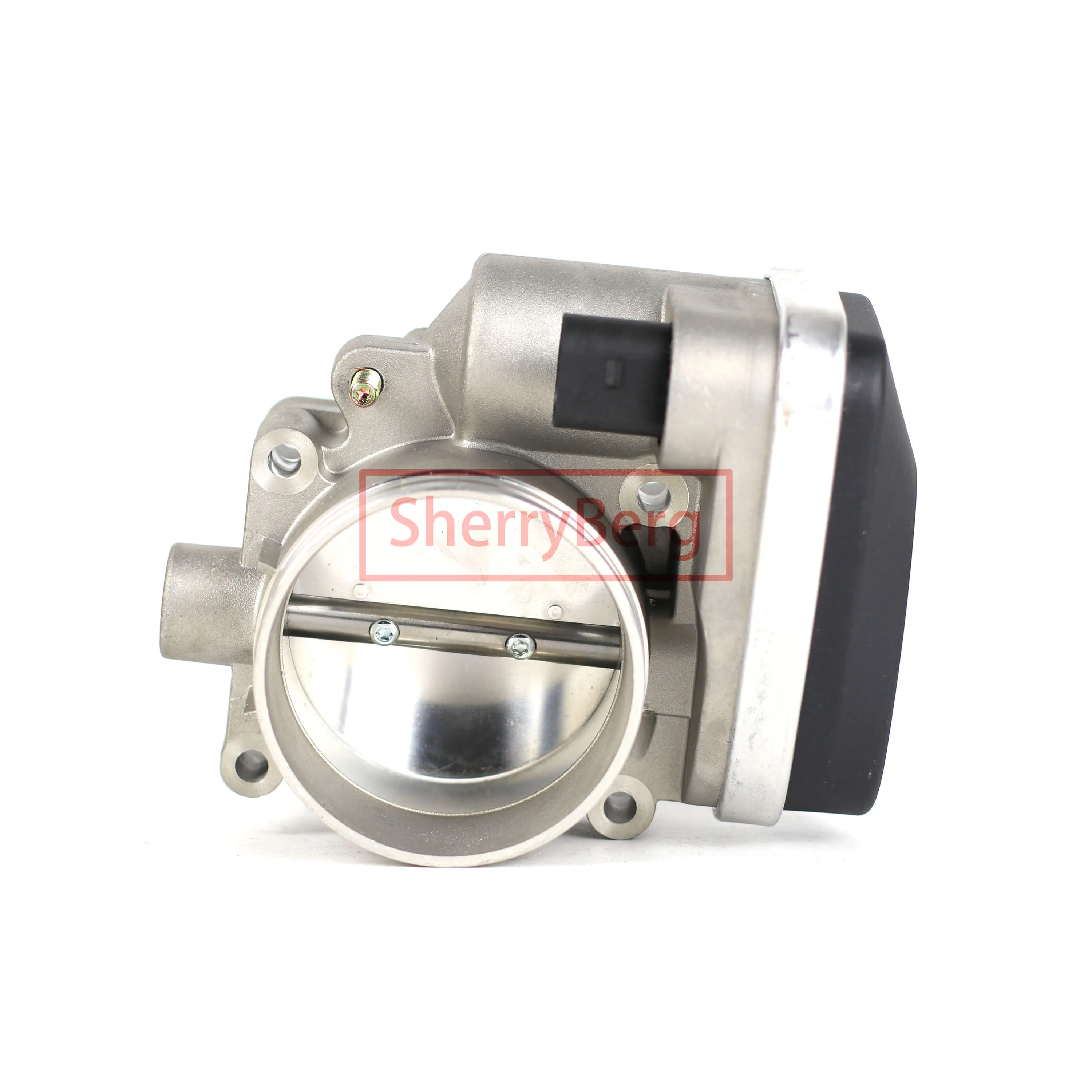 SherryBergn New Complete Throttle Body fit for BMW OE: 13547502445 408238424002Z M54 X3, Z4, Z3 408-238-424-002Z 408238424002Z