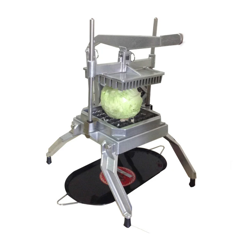 RU ที่ตัดผักเครื่องตัดกะหล่ำปลีคู่มือผัก Dicing Kitchen Shredder เครื่องเชิงพาณิชย์ Multi-Function ผัก