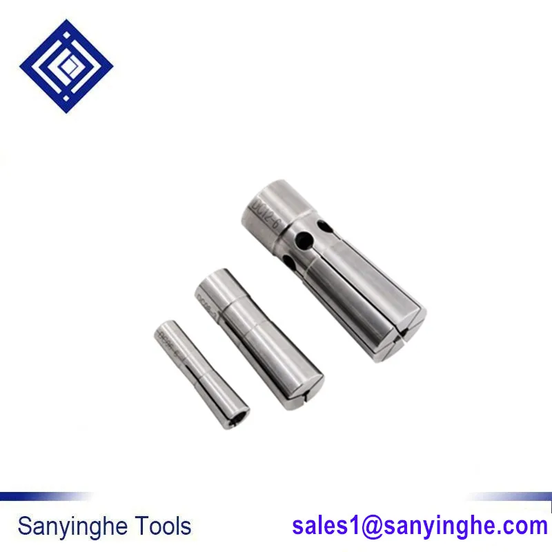 

Rear pull type high precision collet DC06 DC08 SDC12 chuck lock nozzle chuck spring chuck CNC tool holder