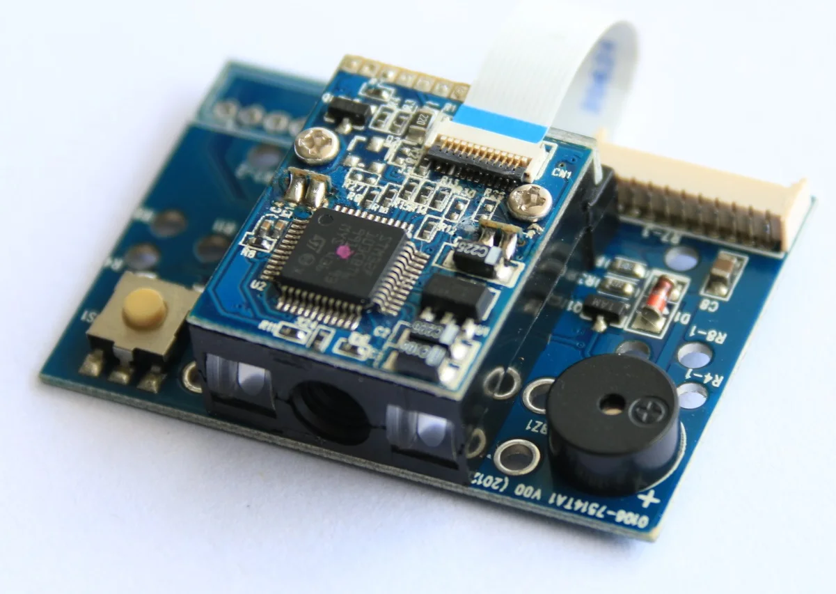 

MCR14 customized bar code self-service cabinet registry embedded module module PDA red light scanning head engine module