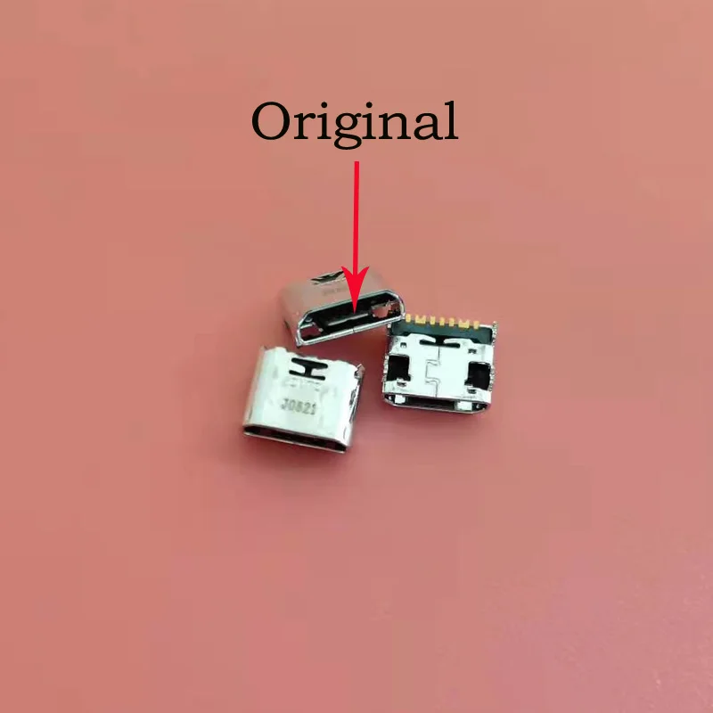 

10 шт., разъём для зарядки micro usb для Samsung i9082 i9080 i879 i8552 i869