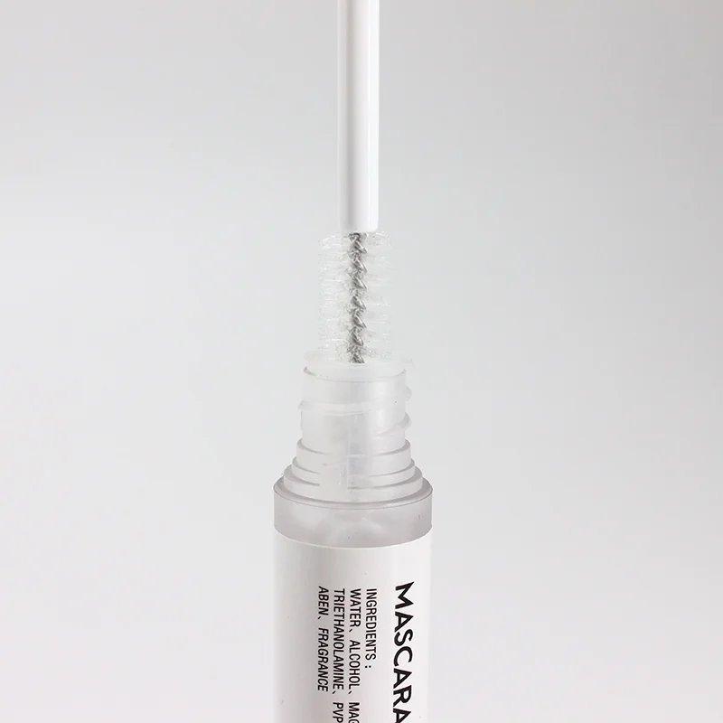 10pcs FUNMIX Clear/Black 10ml eyelash Coating Mascara Eyelash Extension Tool Individual Fake Lashes Protective Sealant