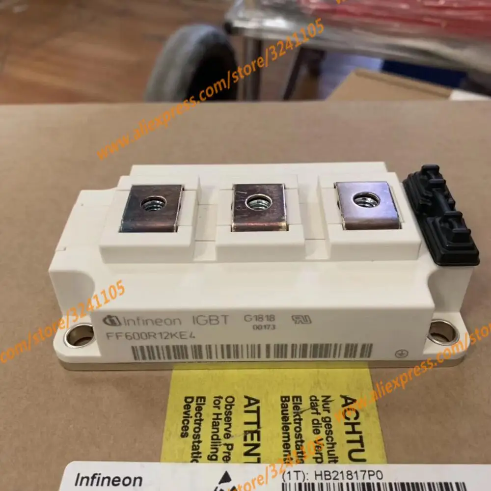 FF600R12KE4 NEW MODULE