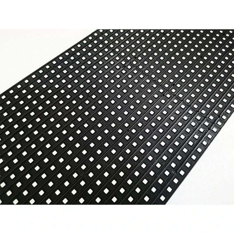 P8 Outdoor Reclame Display Led Scherm 320Mm * 160Mm SMD3535 Rgb Full Color Video Wall Panel Module 1/5Scan 40X20Pixles