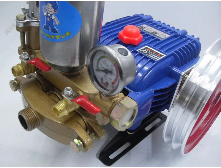 26 Loại Đánh Thuốc Bơm Xịt Phun Bơm 22Mm Triplex Tỳ Phun Công Suất Phun Nông Nghiệp Sân Vườn
