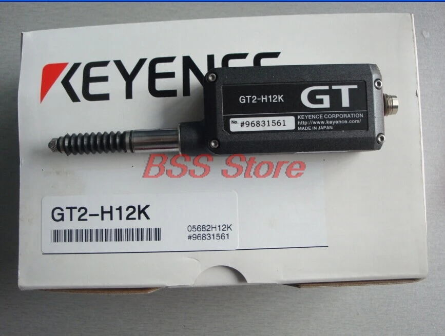 

Contact Sensor GT2-H12K Original Authentic Brand New Packaging