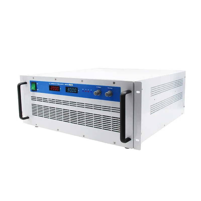 

485/232 high power programmable switching power supply 6000W voltage adjustable AC220V to DC0-150V 500V 1000V 1500V 2000V 3000V