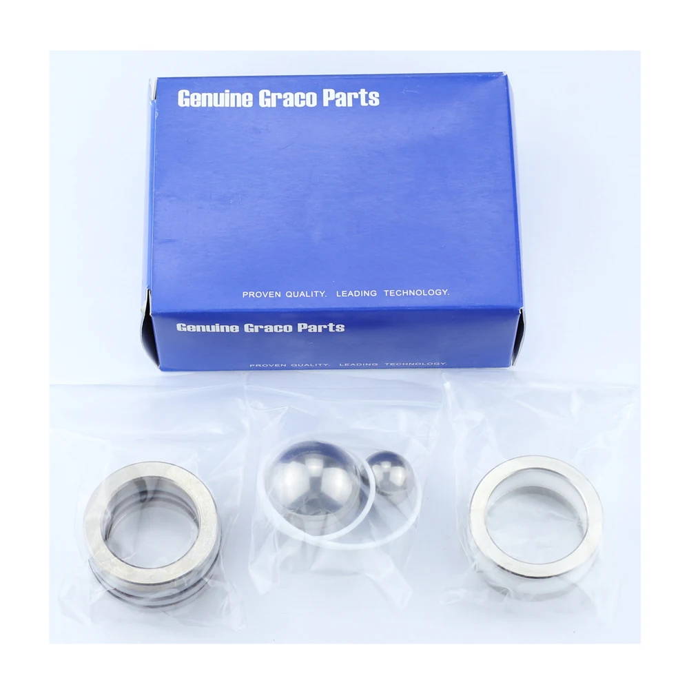 Kit de Reparo de Embalagem da Bomba-peças de Ferramenta de Reposição Kit de Reapir de Embalagem da Bomba de Reposição para Gh933 Pulverizadores 287835 ou 287835