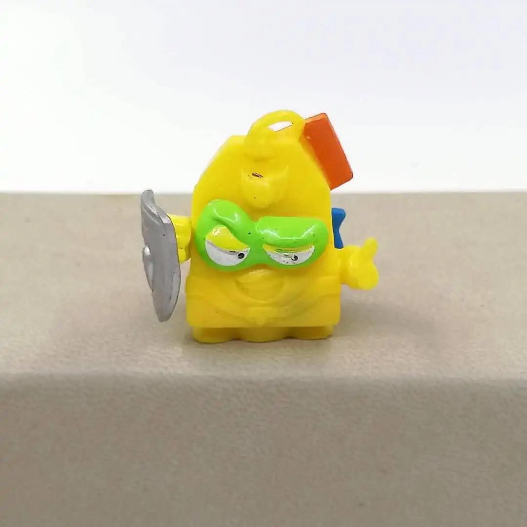10-50 Stück Original Superzings Superthings Actionfiguren 3CM Super Zings Müll- und Abfallsammelfiguren Modell als Geschenk – Detail 6