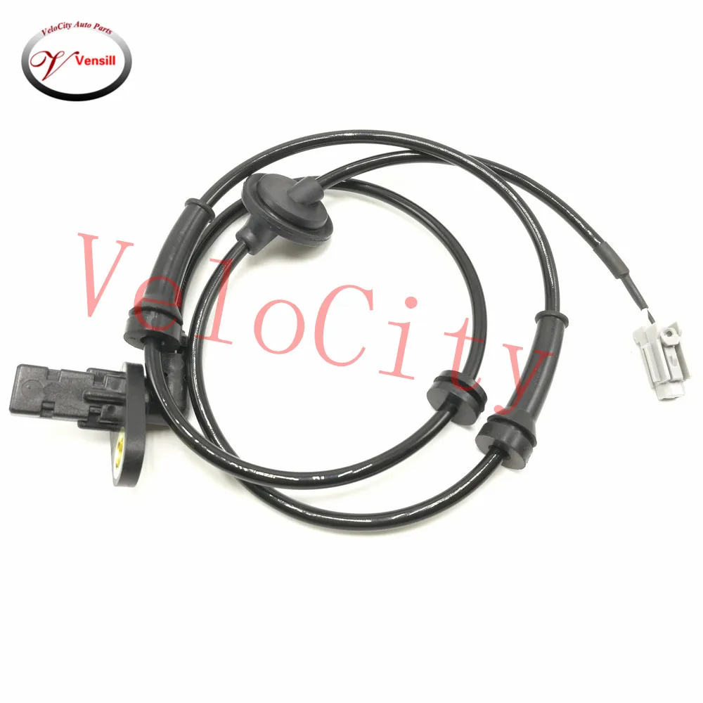 Front Right ABS Sensor Wheel Speed Sensor Part No# 47910-EQ010 47910E-Q01A Fits For 2001-2013 X-Trail T30 2.2L 2.5L