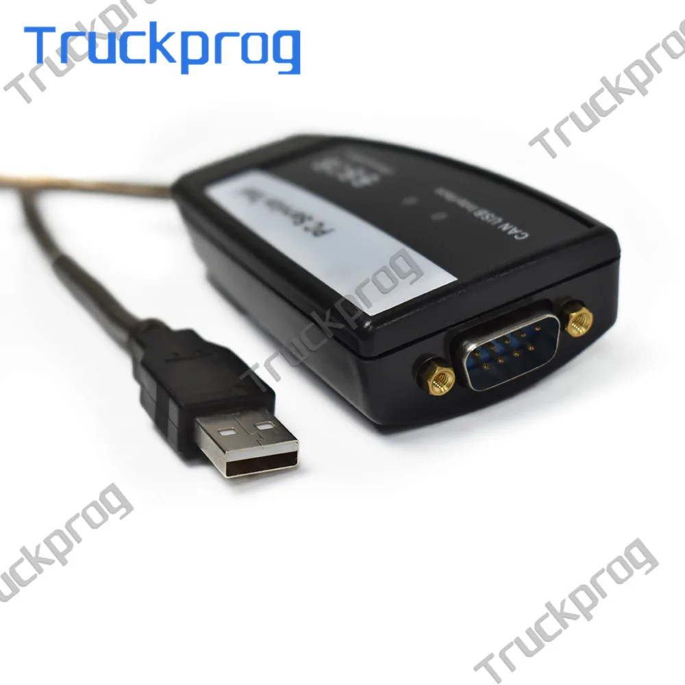 For Yale Hyster PC service tool Ifak CAN USB Diagnostic Interface diagnositc tool for Yale and Hyster