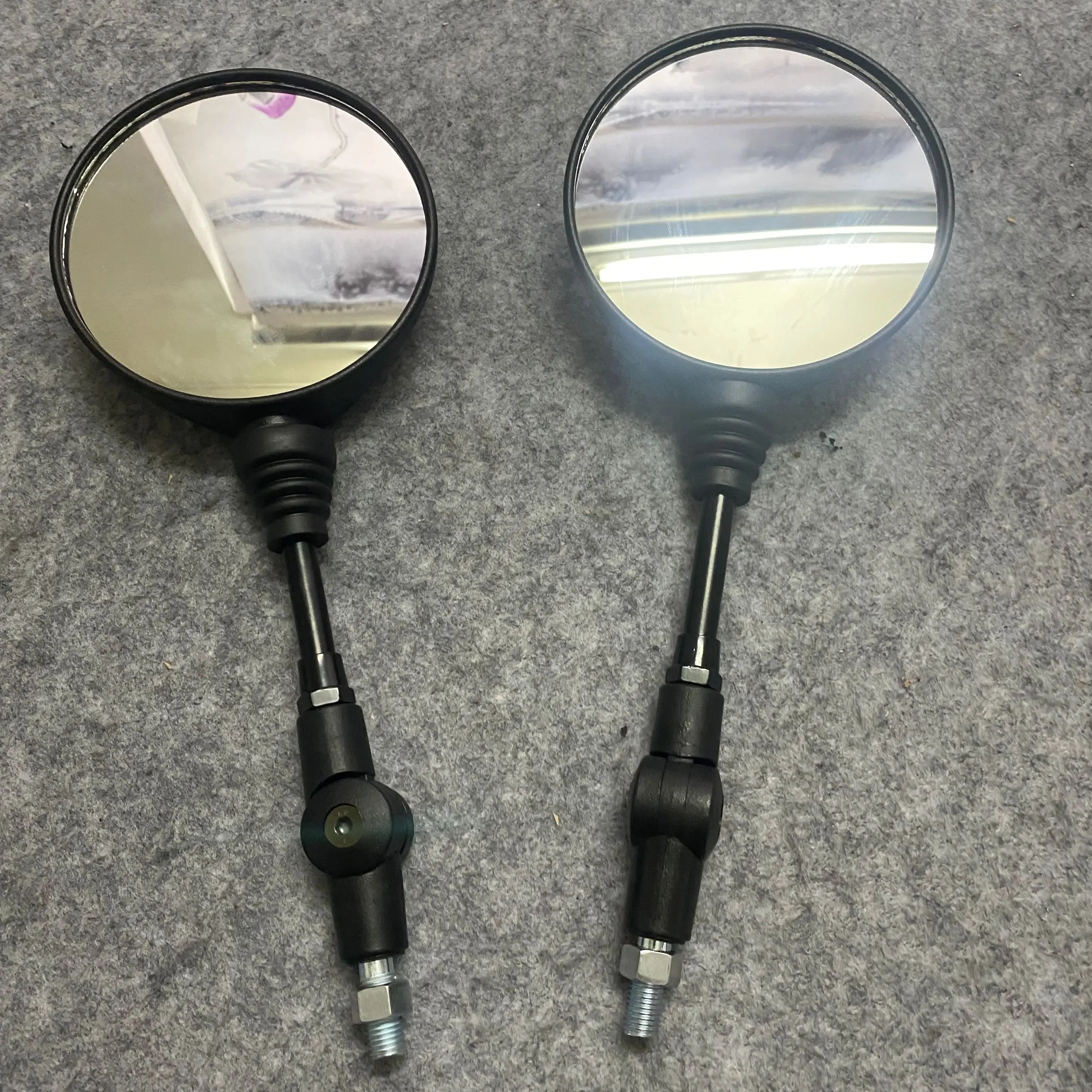 

Motorcycle Rearview Mirror for KAWASAKI NINJA Z250 Z300 Z400 Z750 Z800 Z900 Z1000 650R ER6N ER6F ER5 ER5N