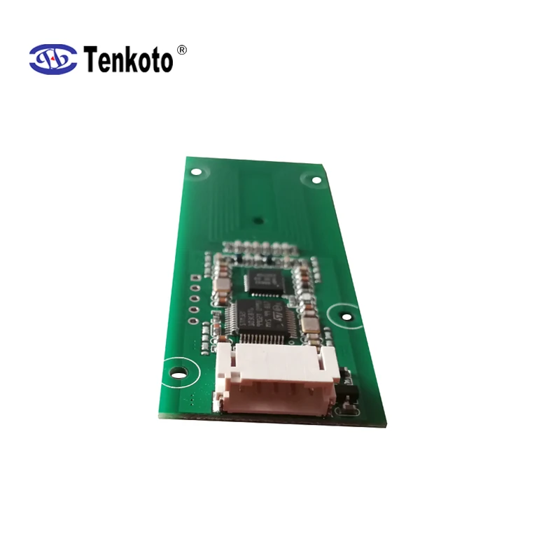 Placa de sistema de controle de acesso de proximidade USB 13,56 Mhz POS RFID Interfone embutido Módulo NFC incorporado