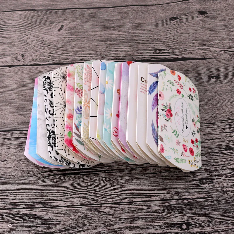 Hot Sale 10pcs/lot Pillow Shape Candy Box Jewelry Boxes Accessory Packing Paper Organizer Holder Wedding Christmas Gift Boxes