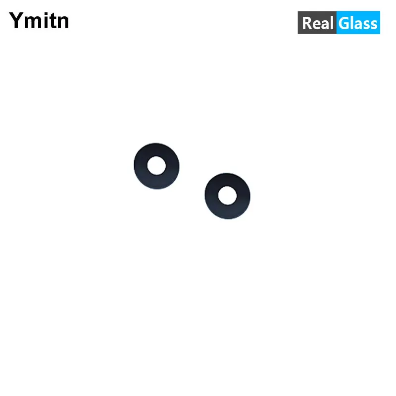 2Pcs New Ymitn Housing Back Rear Camera Glass Lens With Adhesive For Xiaomi Redmi Note2 Note 2