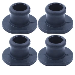 4pcs/lot Anti-Vibe Annular AV Buffer Mount Plug Cap For STIHL MS180 MS170 018 017 MS 180 170 Chainsaw Spare Tool Part бензопила