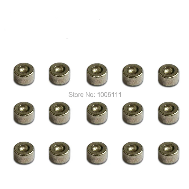 Diesel Common Rail Injector Valve Ball Seat For BOSCH 110 120