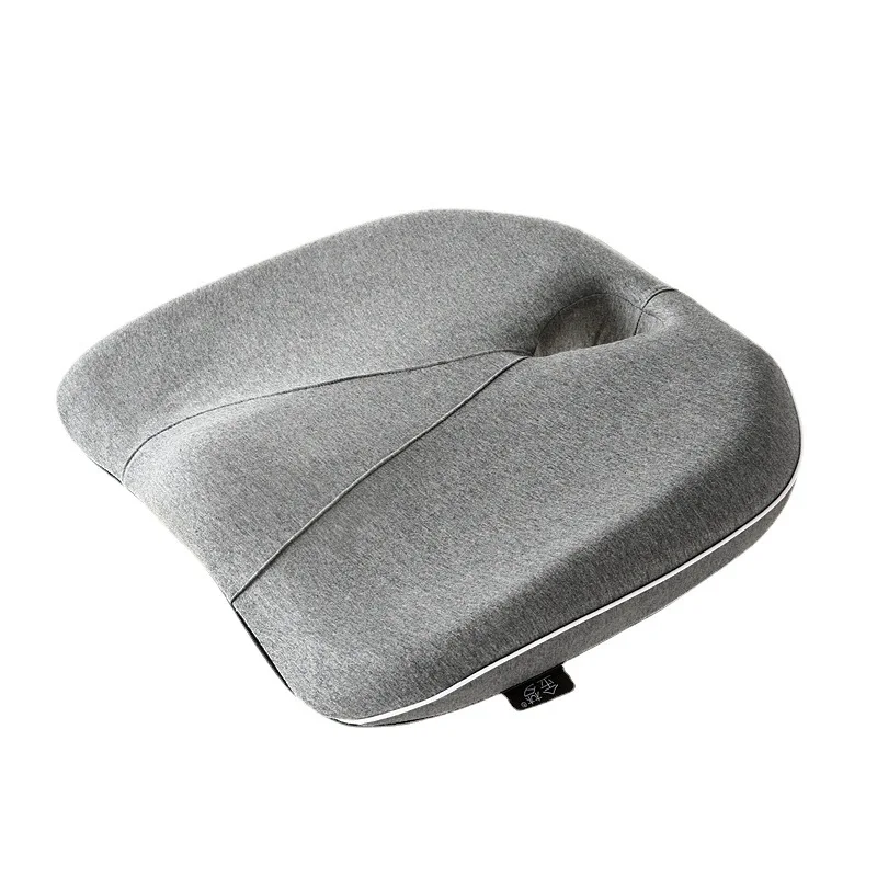 High Density Temperature Sensing Memory Foam Chair Cushion Lady Office Comfortable buttock cushion Maternity Seat Cushion