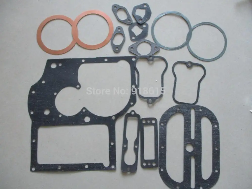 

FULL SET OF GASKETS FITS FOR KAMA KM290F KDE12T3 KDE10E3 KDE12E3 DIESEL GENERATOR