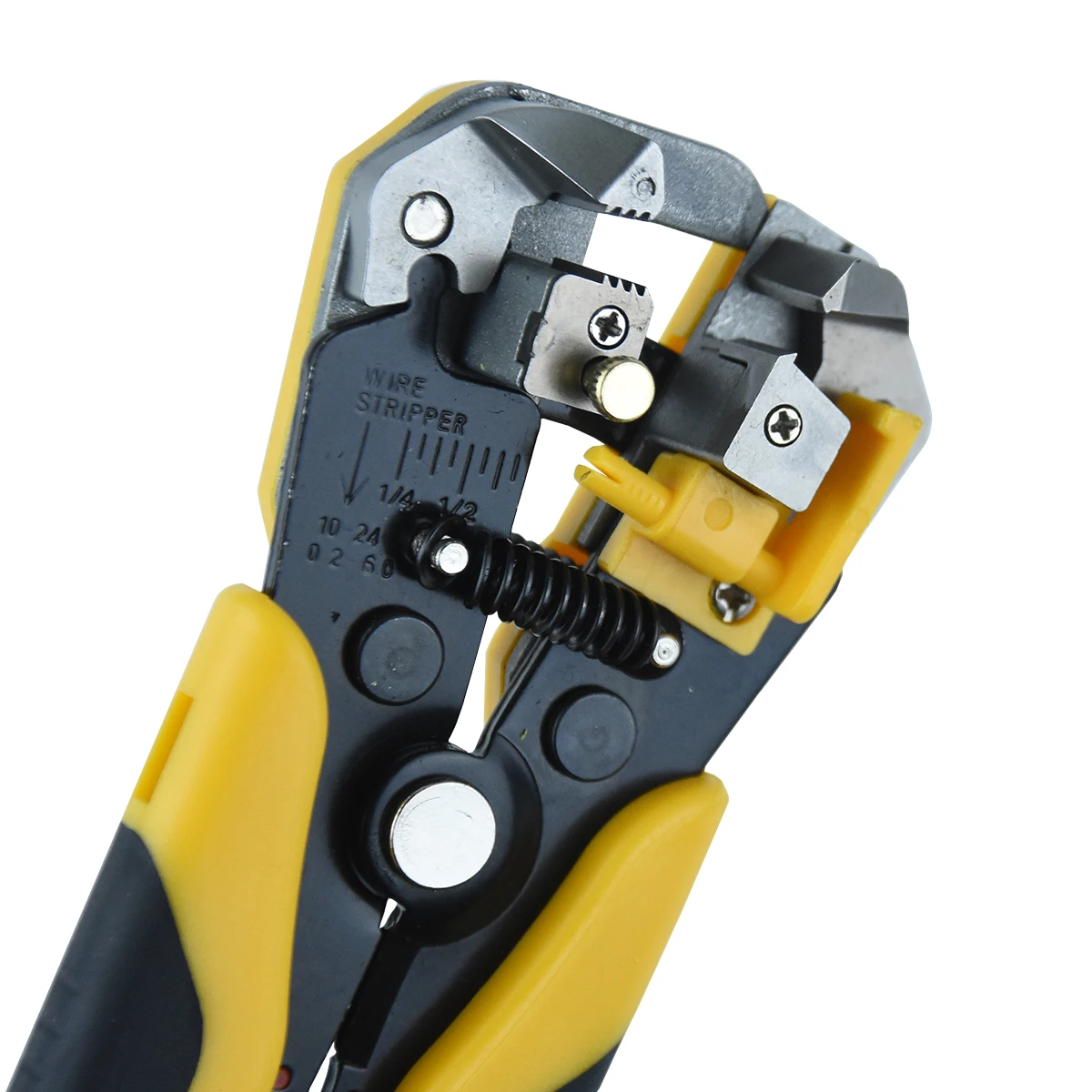 HS-D1 Self-Adjusting Insulation Wire Stripper For Stripping Wire From AWG 10-24Automatic Wire Stripping Tool/Cutting Pliers Tool