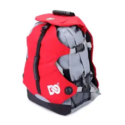 DENUONISS-mochila de camuflaje para hombre, bolsa de lona para patinar, accesorios de patinaje, mochila para exteriores