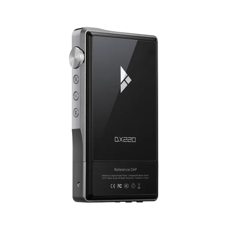 Zweite-hand iBasso dx220 vermietung lossless hifi upgrade Android tragbare musik-player