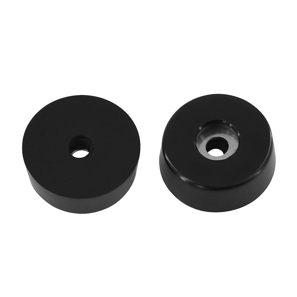 4PCS Antivibration Feet Kit For Corexy I3 3D Printer Anti-vibration Rubber Landing Mat Feet For 2020 Aluminum Profile