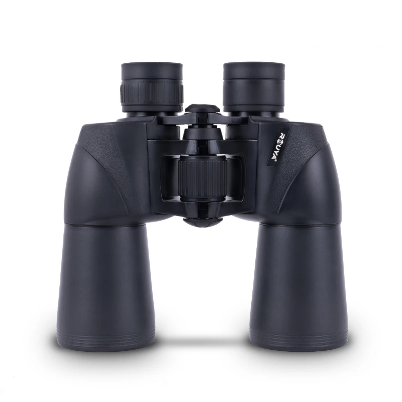 Powerful Binoculars 10x50 HD Professional Military Binoculars for Hunting and Camping High Power Water Proof Telescope