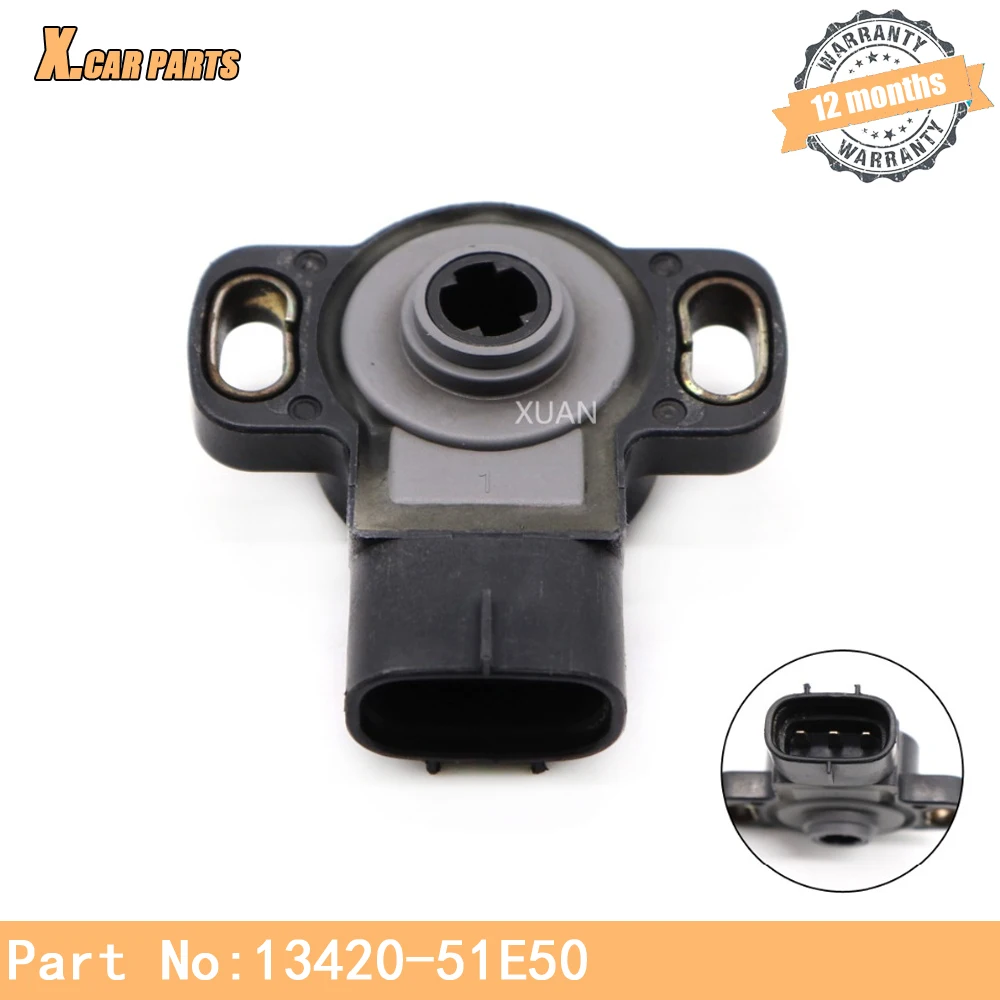 13420-51E50 THROTTLE POSITION SENSOR TPS SENSOR For Suzuki 1342051E50 Car accessories Auto parts