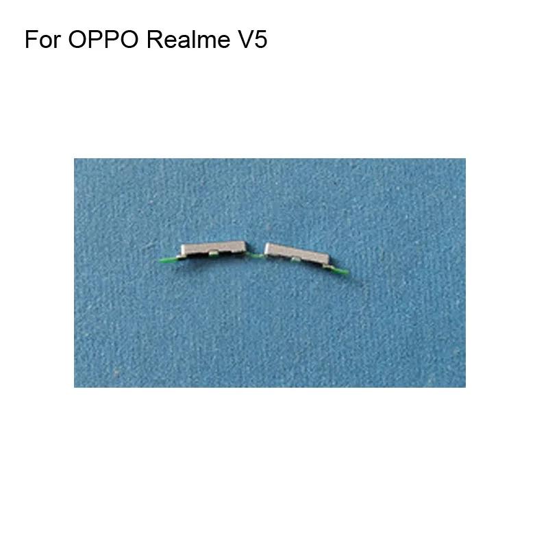 Запасные детали для OPPO Realme V5 громкость вверх-вниз Button realmeV5