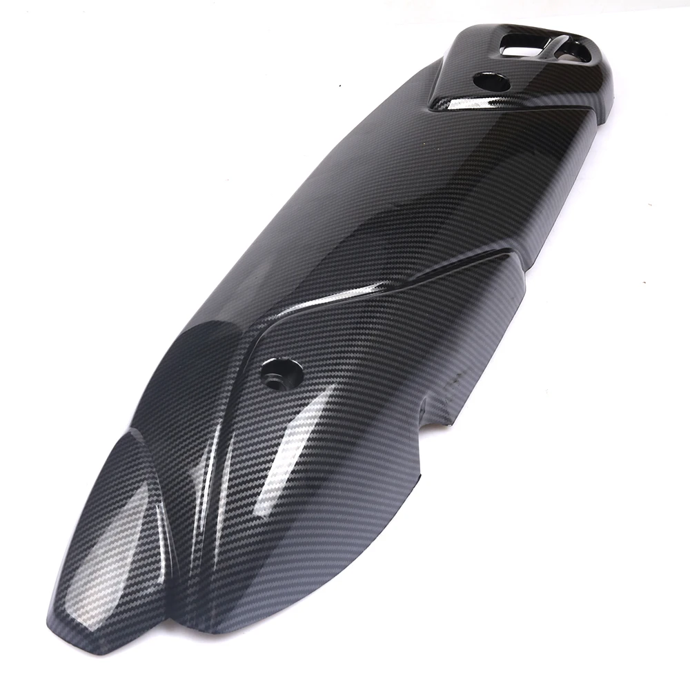 Motorcycle Exhaust Muffler Pipe Cover Guard Heat Shield Anti-Scalding Shell For Yamaha NMAX155 NMAX125 NMAX 155 125 2020 2021