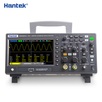 Hantek Digital Oscilloscope Dual Channel Economical Oscilloscope DSO2C10 DSO2C15 DSO2D10 DSO2D15 100MHZ Bandwidth Handheld