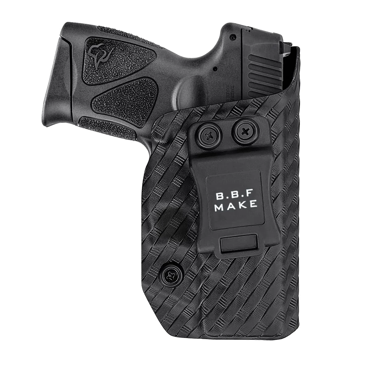 

B.B.F Make Taurus G3C Holster, Taurus G2C Holster IWB Kydex Holster Taurus G3C / G2C / G2S / PT111 / PT140 9mm/.40