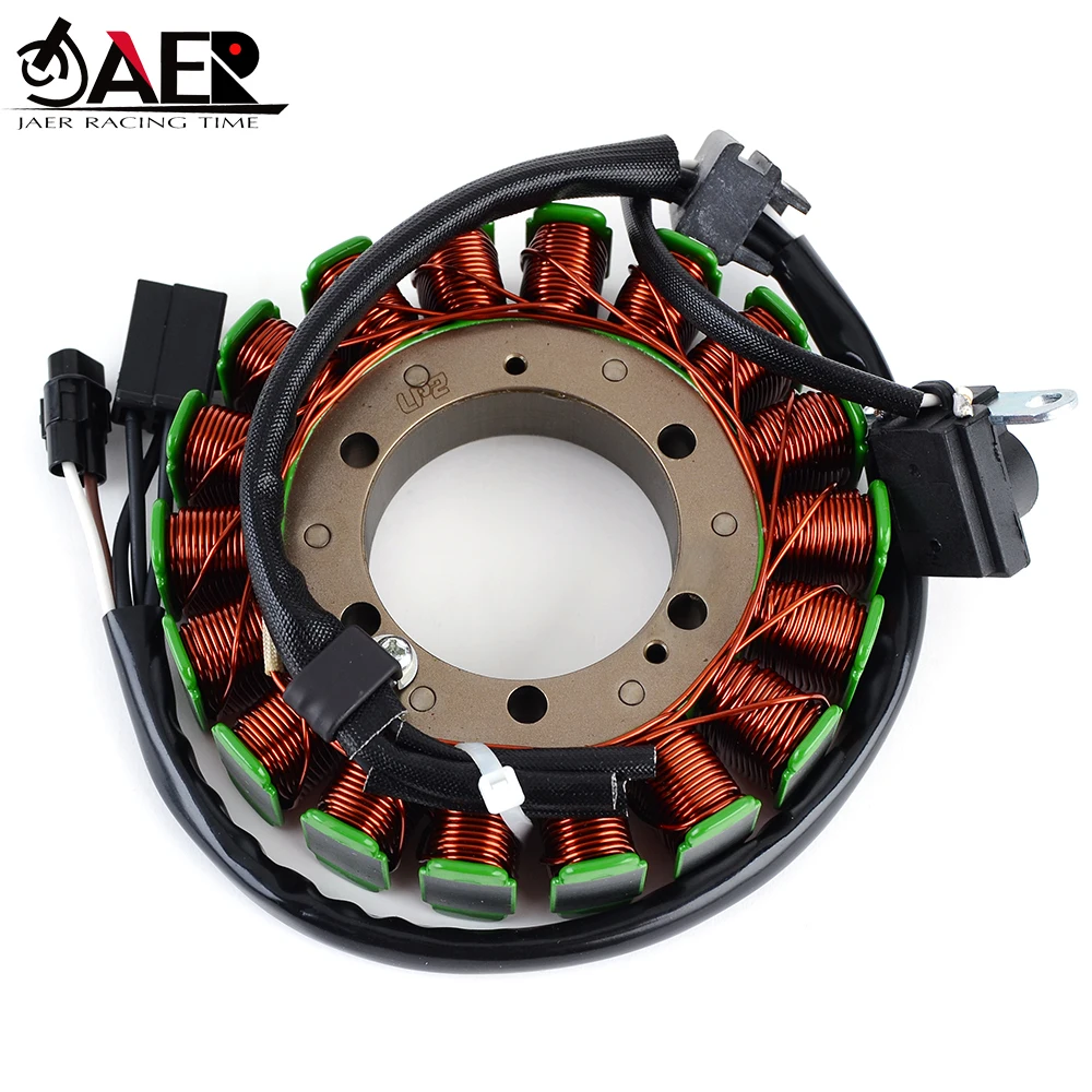 

Motorcycle Stator Coil For Arctic Cat Wildcat 1000 GT LTD Metallic LTD LATE BUILD Metallic 4X 1000 X Metallic 0802-072 0802-064