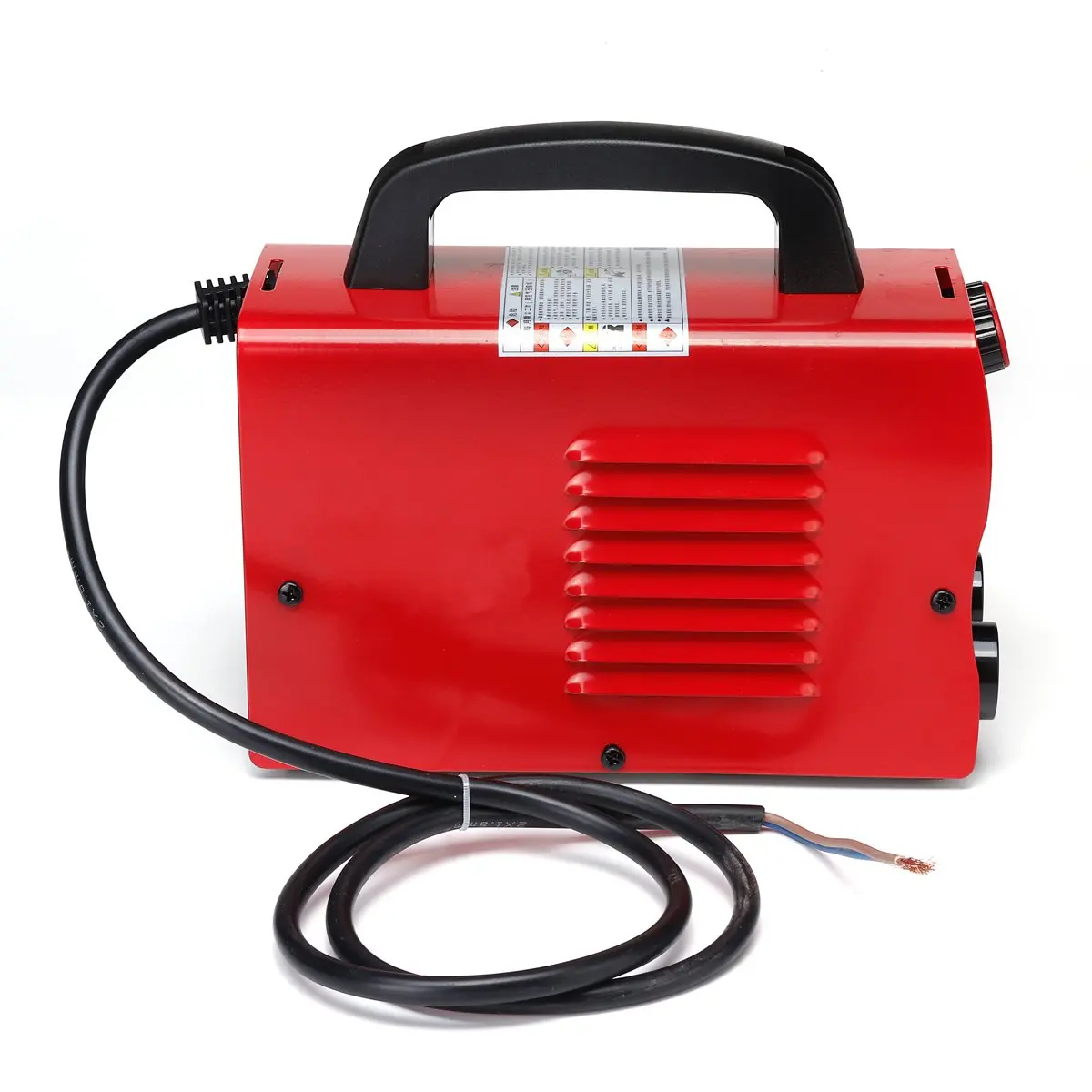 220V Mesin Las 6KW/9.5KW ZX7-250 10-250A Arc Kekuatan Listrik Mini/Pro LCD Tampilan Digital MMA IGBT inverter Tukang Las Terbaru