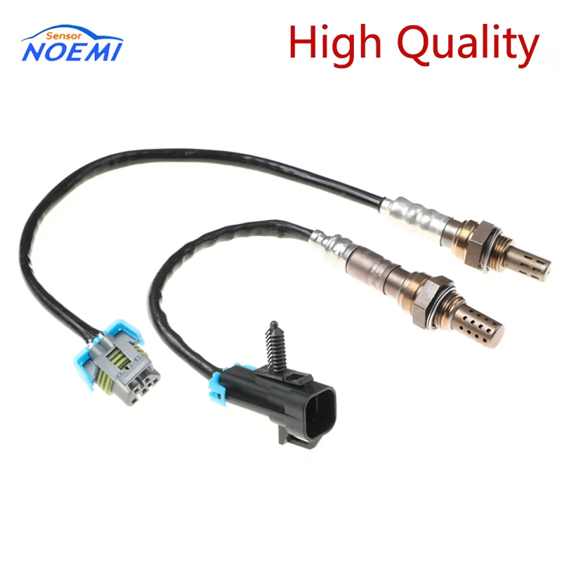 

YAOPEI 2Pcs/Lot 234-4242 234-4251 O2 Oxygen Sensor 4 Wires For Chevrolet Malibu Equinox Saturn Sky Vue 2.4L