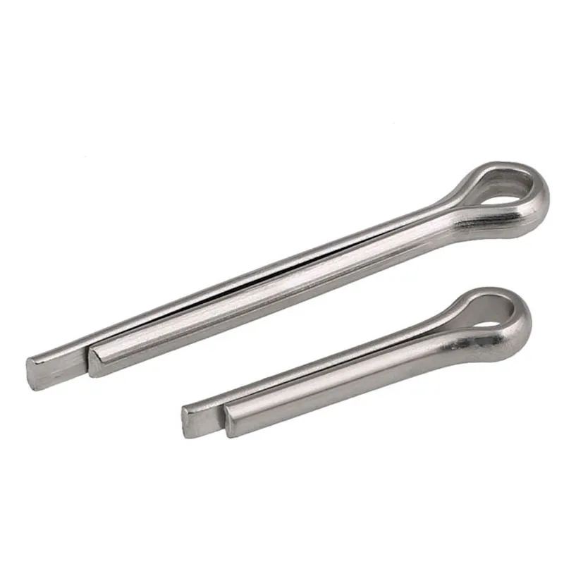 Wkooa M1-M5 Stainless Steel Split Cotter Pins