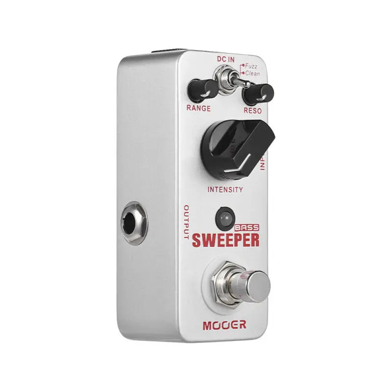 

Mooer Electric Guitar Effect Pedal Dynamic Envelope Filter Effect Pedal Fuzz Mod2 Rumble Drive Guitar Pedal Overdrive Guitarra