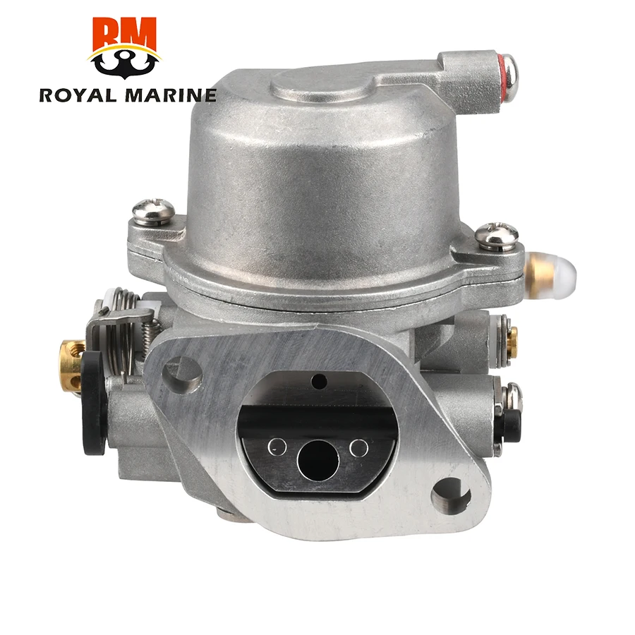F4-04140000 Carburetor Assy for Parsun HDX Makara Outboard Motor 4 Stroke F4 F5 BM 4hp 5hp Boat Engine Replaces Parts