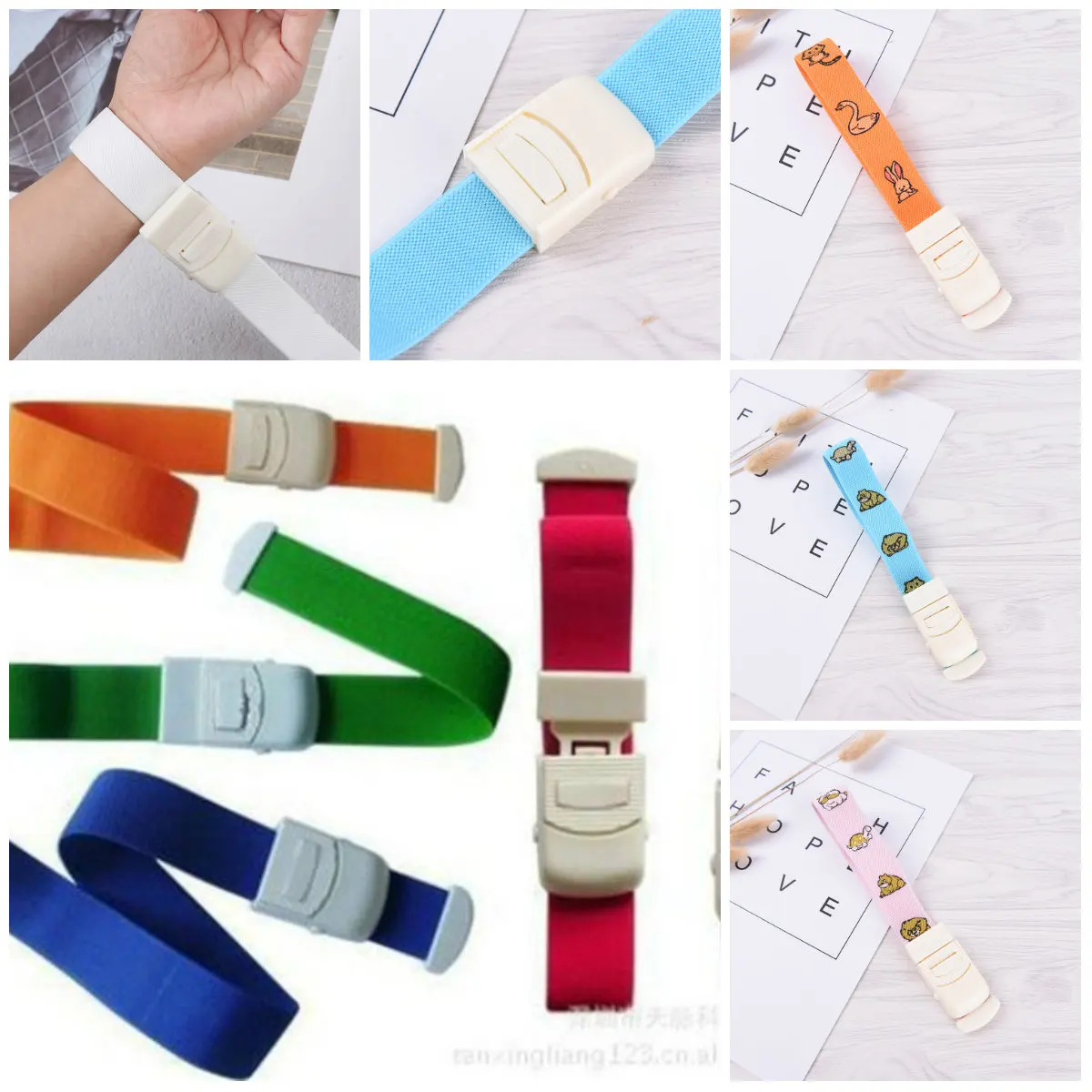 Outdoor Medical Paramedic Emergency Tourniquet Buckle Quick Slow Release First Aid Nurse Outdoor Materials Latex Free Cotton