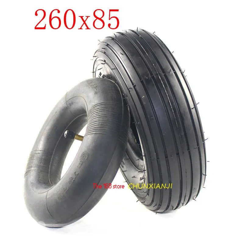 High quality 1pcs tyres 260x85 (10