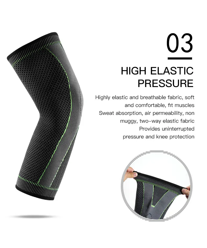 Compression Sports Leg Warmers Men Women MTB Bike Bicycle Cycling Leggings for Running Basketball Soccer Legwarmers Knee Sleeves