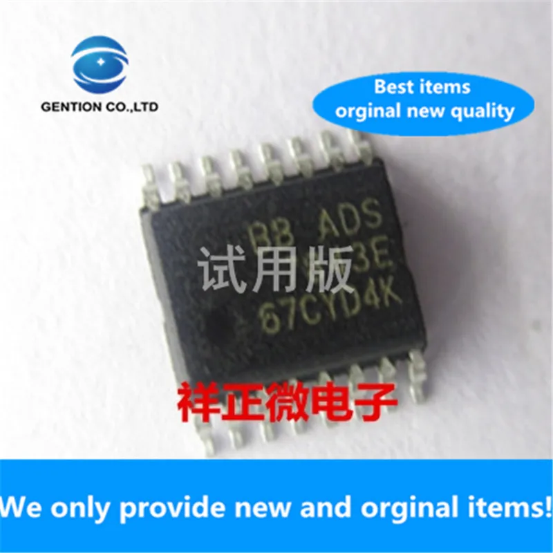 

10pcs 100% orginal new real stock ADS7843E ADS7843 SSOP-16 touch screen controller