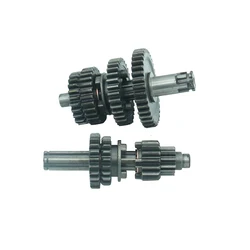 Main Counter Shaft 4 Speed Gear Transmission Gear Box Fit For Pit bike Motorcycle Monkey bike 50cc 90cc 110cc 125cc