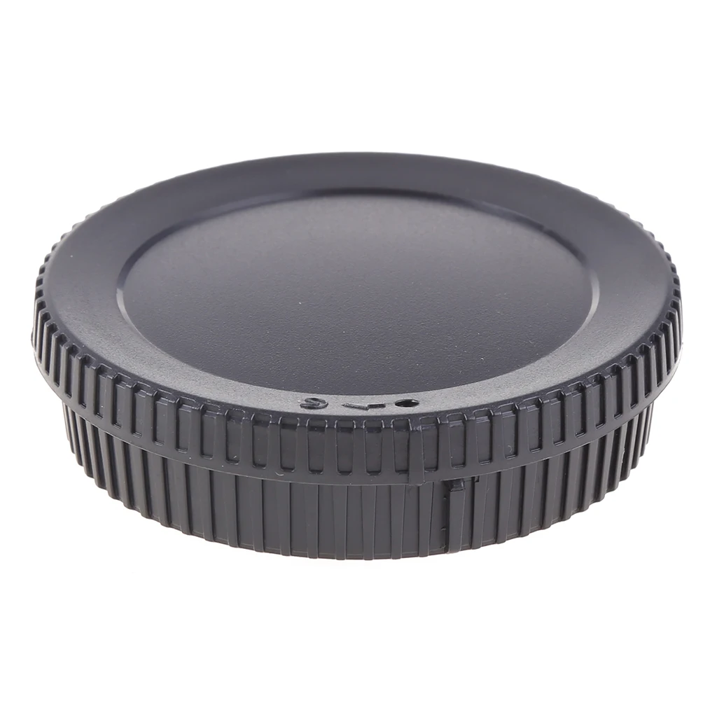 Задняя крышка объектива + передняя крышка корпуса камеры для N-ikon System Z7 Z6 Адаптер для крепления на замену детской модели