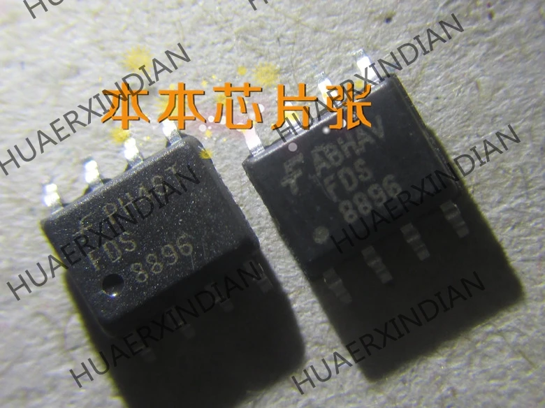 

1 шт., новинка, Φ FDS8896 FDS 8896 SOP8 IC, высокое качество