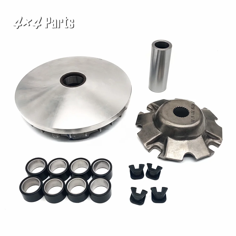 

HALF OF THE DRIVING PULLEY For YinXiang 600 \ 650 MOBILE QUAD GO KART 150302-102-0000 LU070909